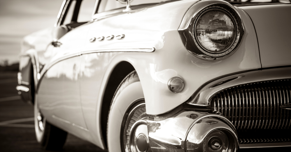 The Timeless Appeal of Classic American Cars