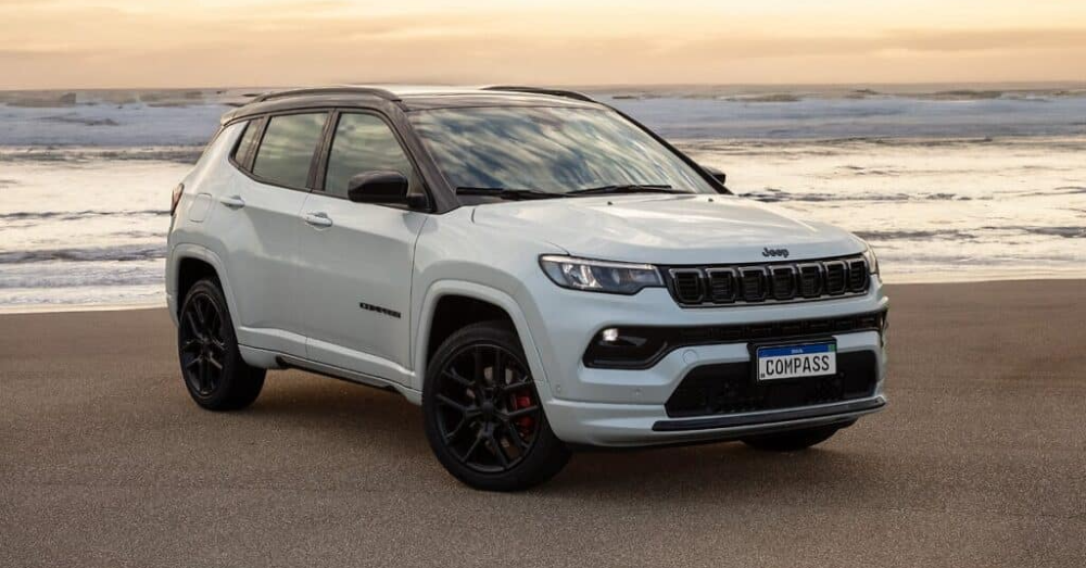 Is the Jeep Compass the Future of Small SUVs?