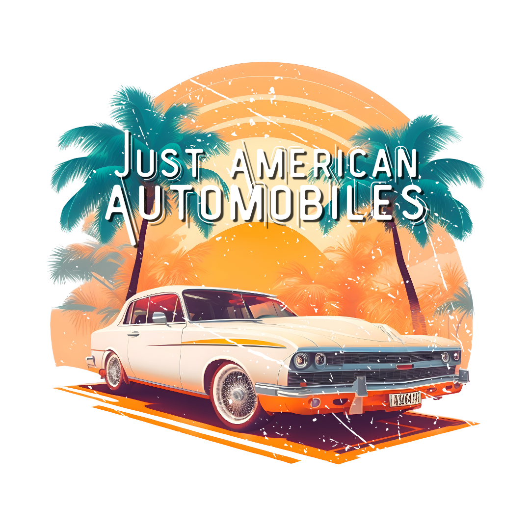 Just American Automobiles