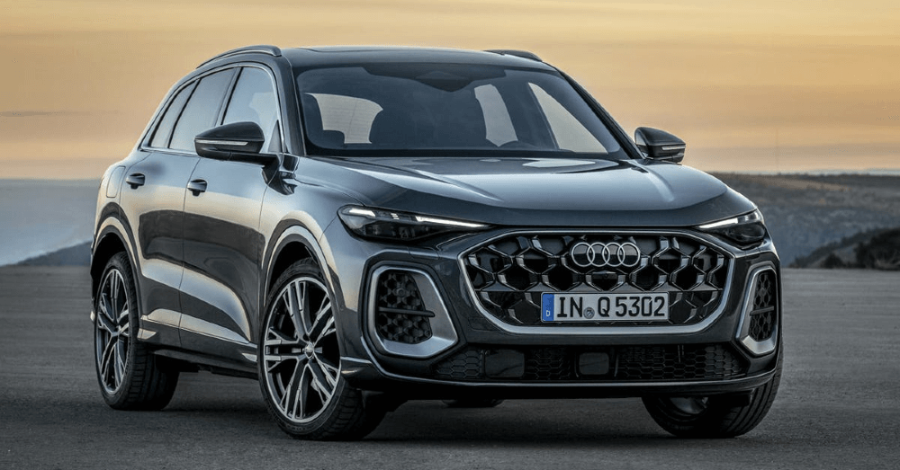 2025 Audi Q5: Luxury in Motion, Redesigned for 2025