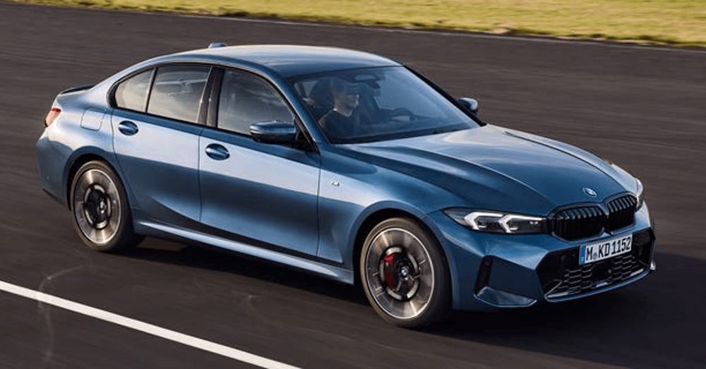 2025 BMW M340i: Where Precision and Performance Meet