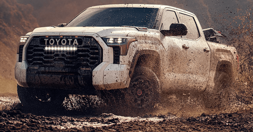 2025 Toyota Tundra: Reliable V6 Power Meets Rugged Versatility