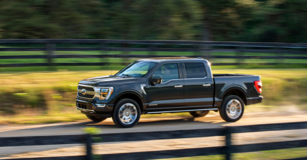It’s What’s Under the Hood That Makes a Difference: The Ford F-150 Hybrid