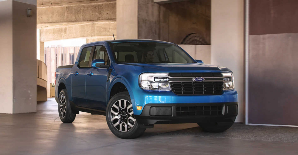 Strength, Brawn, Power: The Battle of the Small Maverick vs Midsize Ridgeline