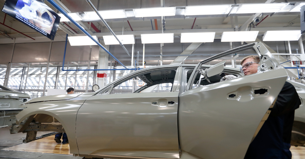 Honda Ranks High on American-Made Index