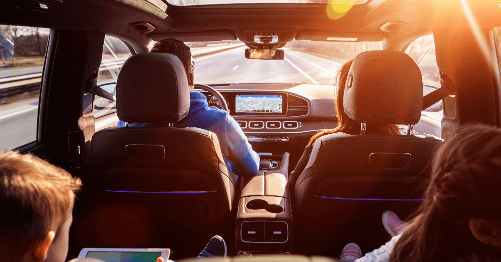 The Evolution of the Family SUV: Then vs. Now