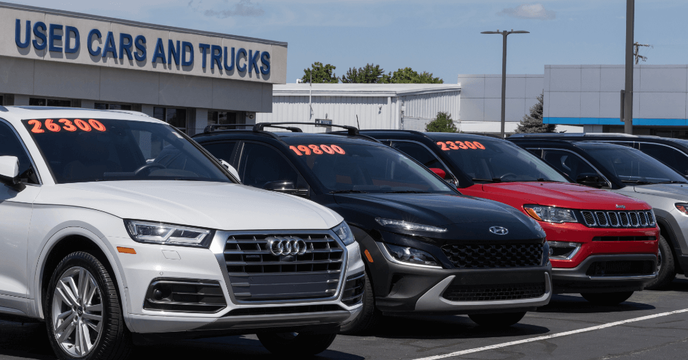 How to Spot a Reliable Used Car Dealer