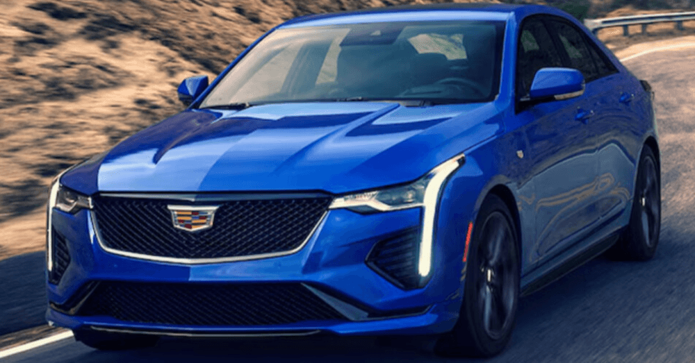 The Cheapest Cadillac CT4 Balances Power, Features, and Price