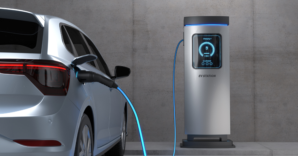 How Fast Is the U.S. Charging Network Growing?