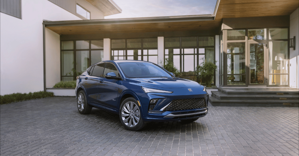 The Buick Nobody Expected – How the $23K Envista Competes with $35K Luxury SUVs
