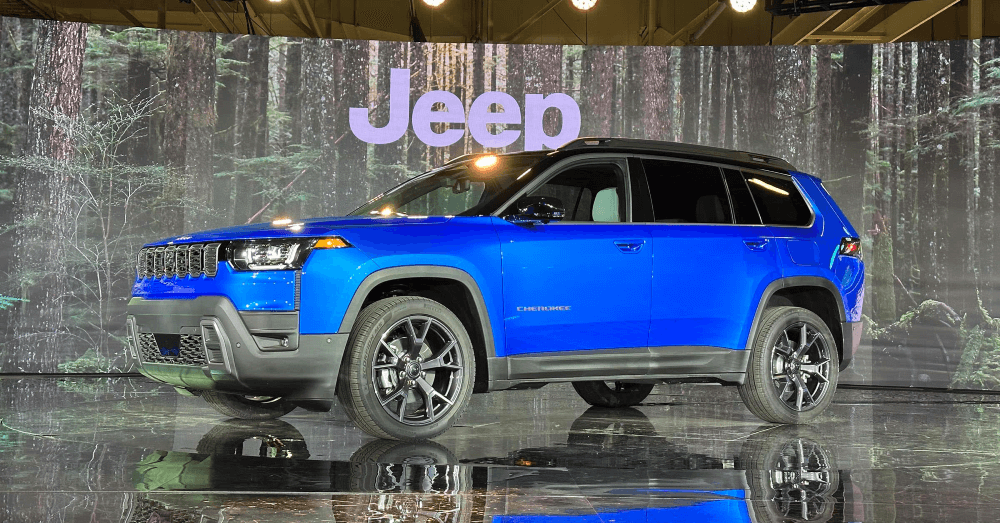Jeep Cherokee Name Controversy: Jeep Says Cherokee Name Isn’t Going Anywhere, Despite 2021 Request