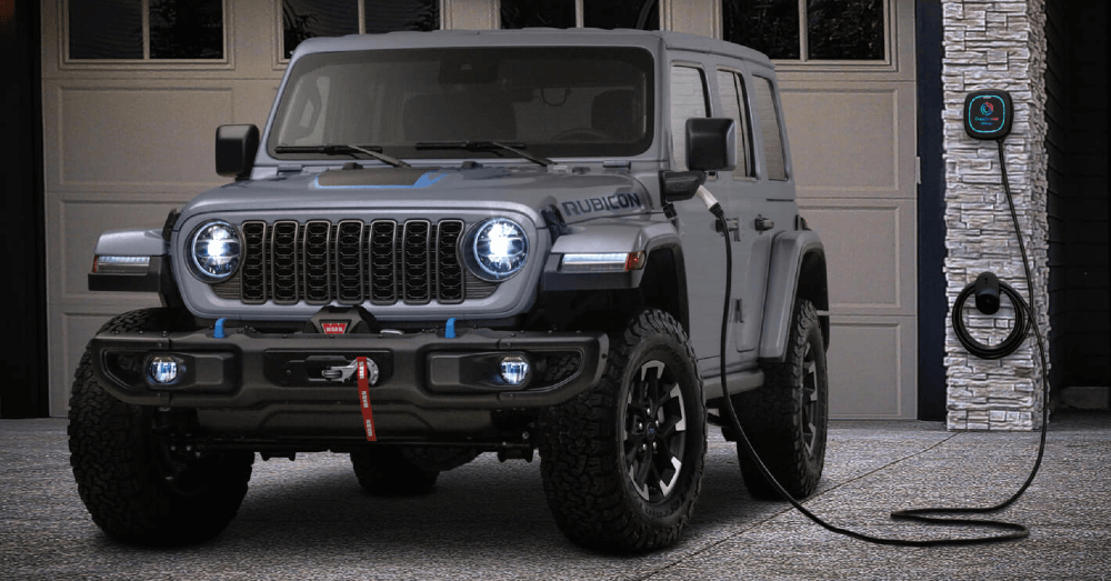 Jeep’s 4xe Hybrids Just Disappeared from the Website and the Timing Is Suspicious