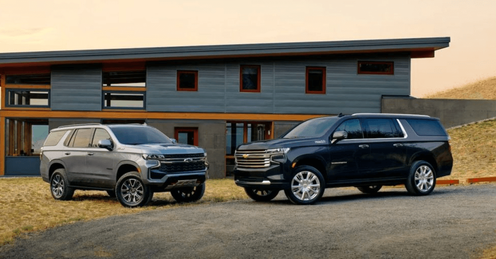 Picking Between the 2026 Chevy Tahoe and Suburban? The Differences That Matter