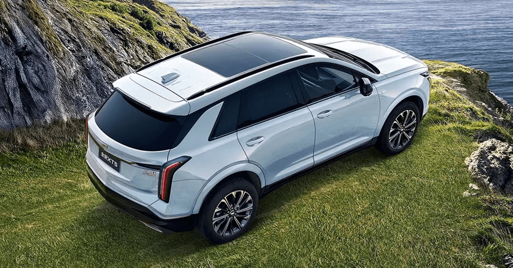 2027 Cadillac XT5 Plug-In Hybrid Eyes Worldwide Launch