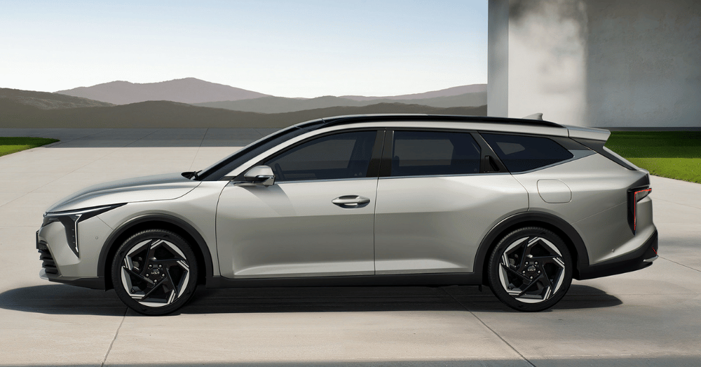 Kia Brings Back the Manual Wagon, But Americans Can’t Have It