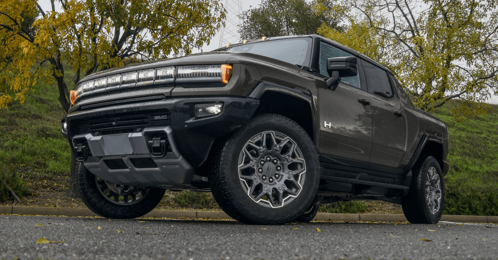 The 2026 GMC Hummer EV 3X Packs 1,160 Horsepower and Zero Chill
