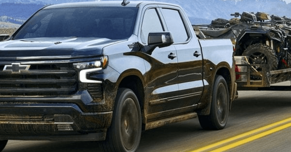 The Next Chevy Silverado: 2027 Redesign Rumors and What GM Has Cooking