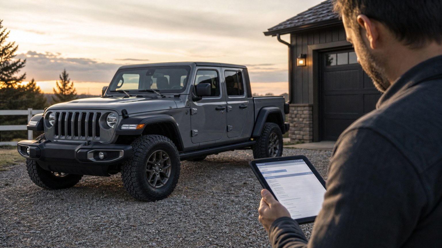 Jeep Fire Recall Hits Over 1 Million Wranglers
